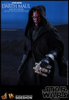 Darth Maul with Sith Speeder (Exclusive) [HOT TOYS]