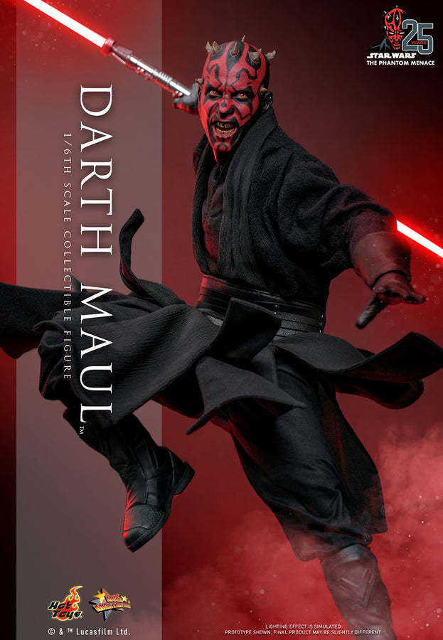 Darth Maul [Pronta Entrega]