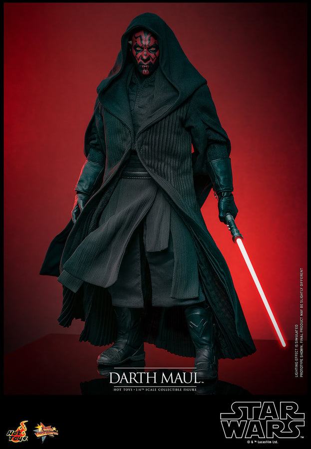 Darth Maul [Pronta Entrega]