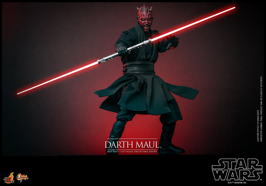 Darth Maul [Pronta Entrega]