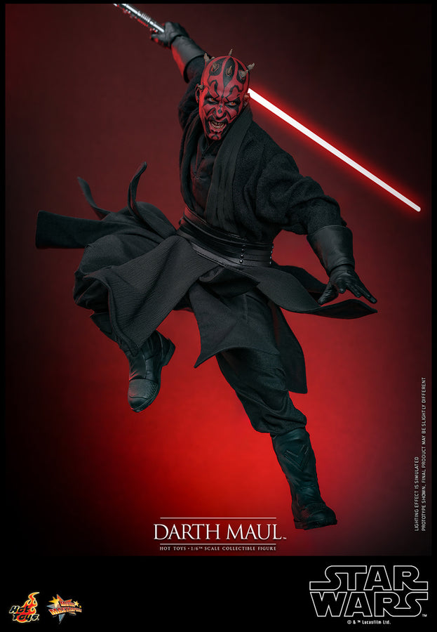 Darth Maul [Pronta Entrega]