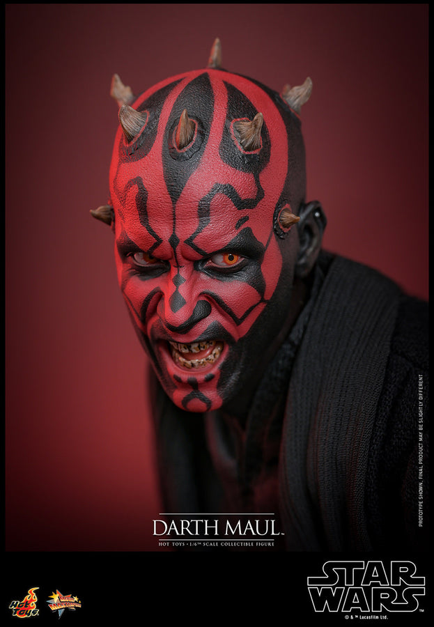 Darth Maul [Pronta Entrega]