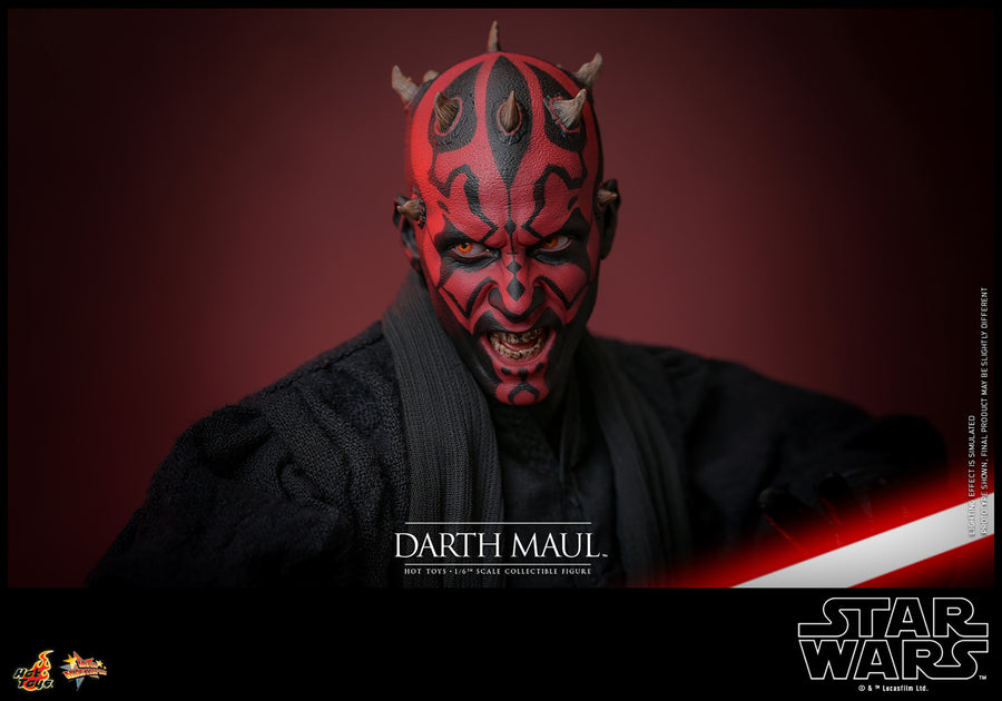 Darth Maul [Pronta Entrega]