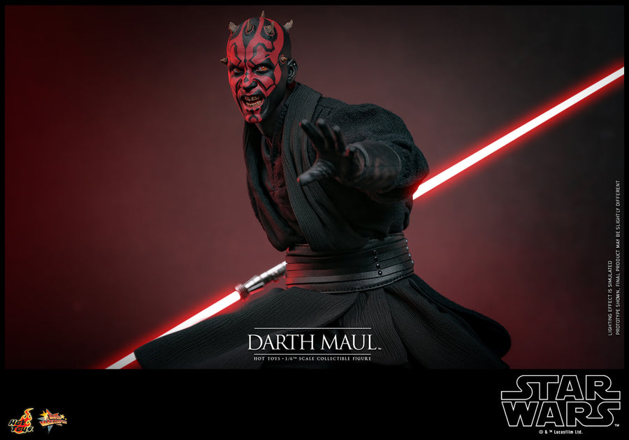 Darth Maul [Pronta Entrega]