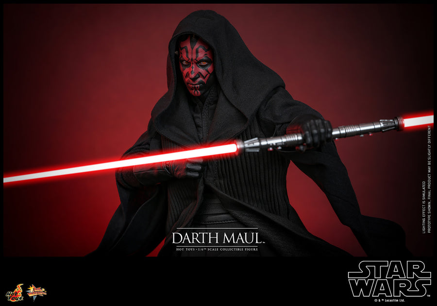Darth Maul [Pronta Entrega]