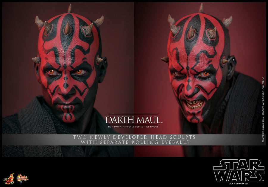 Darth Maul [Pronta Entrega]