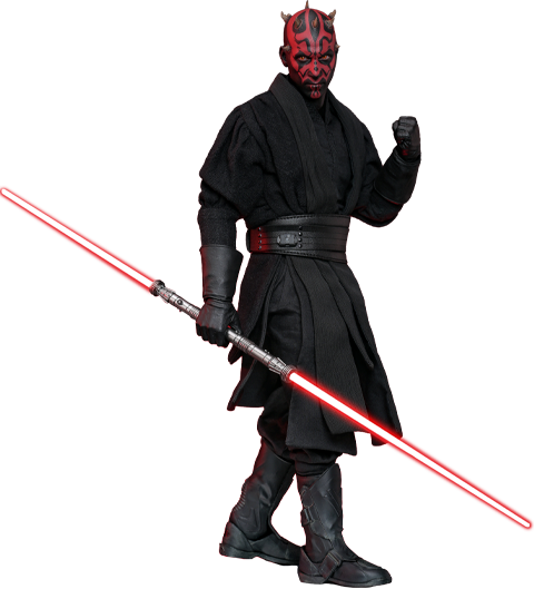 Darth Maul [Pronta Entrega]