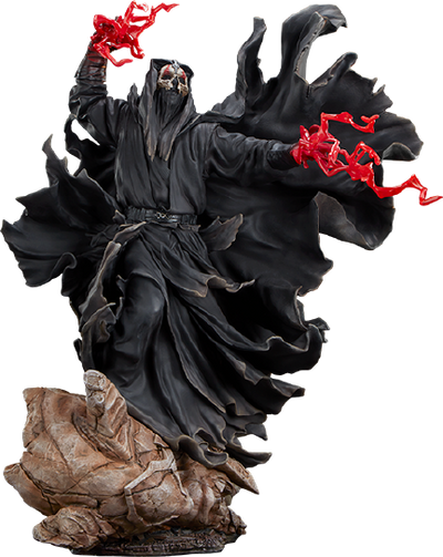 Darth Nihilus™ - LIMITED EDITION: 400 (Exclusive) – Sideshow Collectibles – ActionFigure Brasil — detalhe do produto