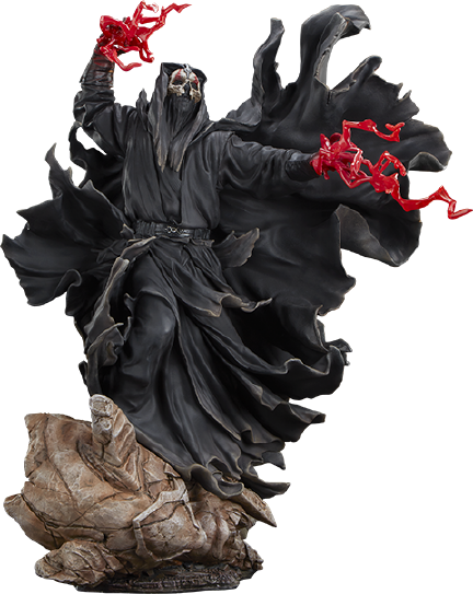Darth Nihilus™ - LIMITED EDITION: 400 (Exclusive) – Sideshow Collectibles – ActionFigure Brasil