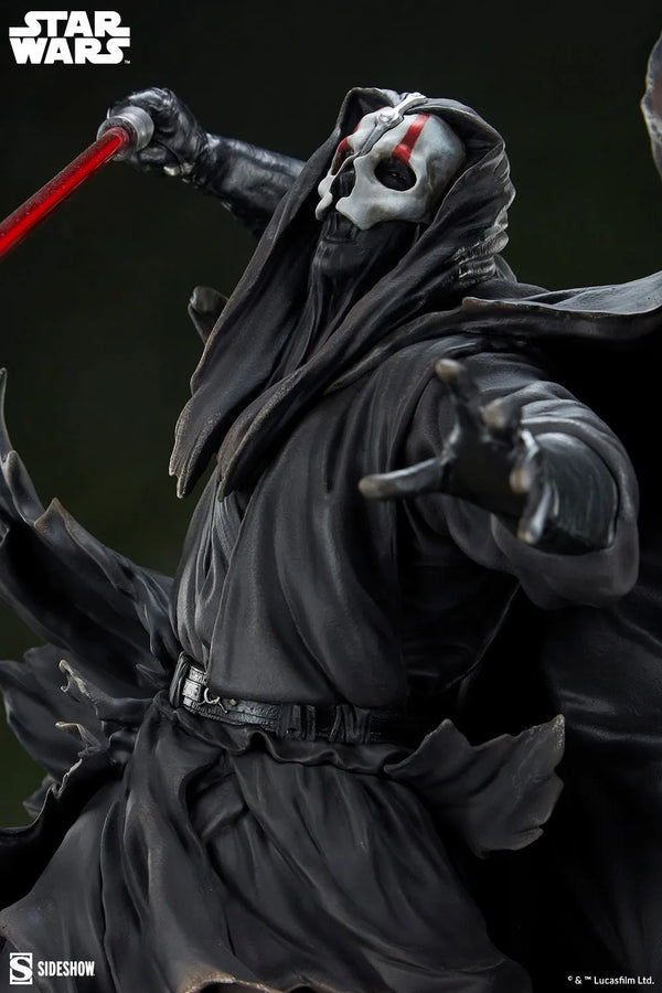 Darth Nihilus™ - LIMITED EDITION: 400 (Premium Format™ Figure) – Sideshow Collectibles – ActionFigure Brasil