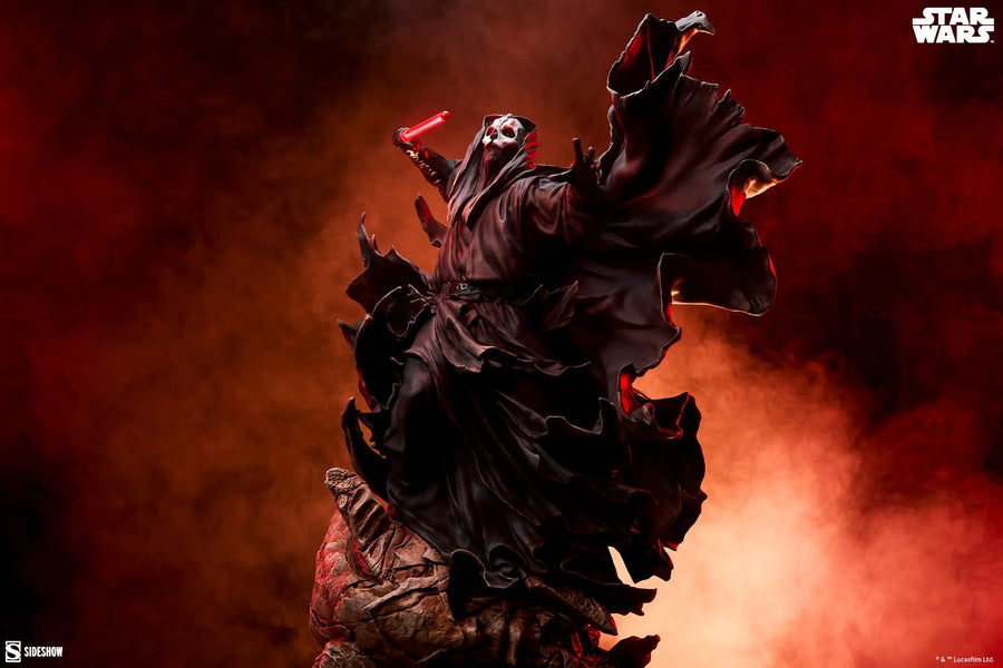 Darth Nihilus™ - LIMITED EDITION: 400 (Premium Format™ Figure) – Sideshow Collectibles – ActionFigure Brasil