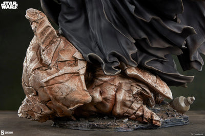 Darth Nihilus™ - LIMITED EDITION: 400 (Premium Format™ Figure) – Sideshow Collectibles – ActionFigure Brasil — embalagem