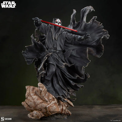 Darth Nihilus™ - LIMITED EDITION: 400 (Premium Format™ Figure) – Sideshow Collectibles – ActionFigure Brasil — close