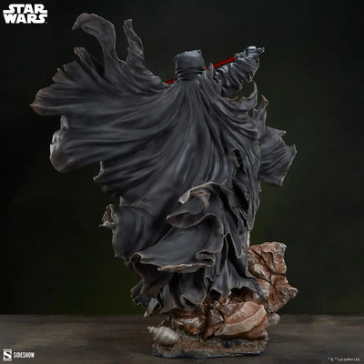 Darth Nihilus™ - LIMITED EDITION: 400 (Premium Format™ Figure) – Sideshow Collectibles – ActionFigure Brasil — embalagem