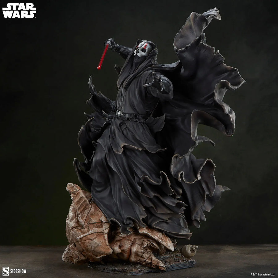 Darth Nihilus™ - LIMITED EDITION: 400 (Premium Format™ Figure) – Sideshow Collectibles – ActionFigure Brasil