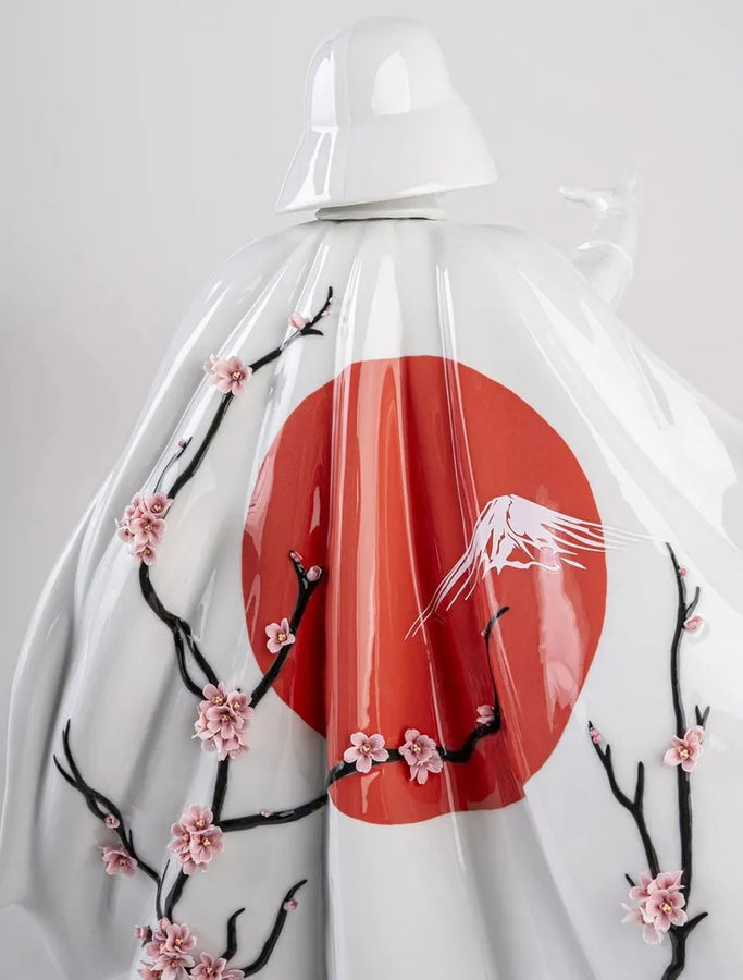 Darth Vader (Cherry Blossom Edition) - LIMITED EDITION: 88 – Lladró – ActionFigure Brasil