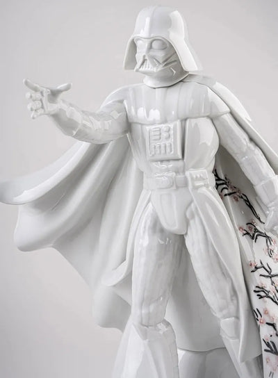 Darth Vader (Cherry Blossom Edition) - LIMITED EDITION: 88 – Lladró – ActionFigure Brasil — detalhe do produto