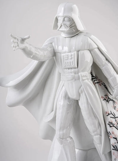 Darth Vader (Cherry Blossom Edition) - LIMITED EDITION: 88 – Lladró – ActionFigure Brasil — acessórios