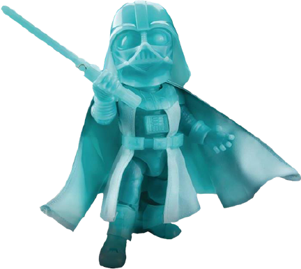 Darth Vader (Glow in the Dark Version) – Beast Kingdom – ActionFigure Brasil