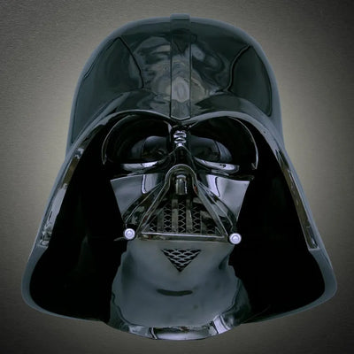 Darth Vader Helmet (Black Chrome) – EFX – ActionFigure Brasil