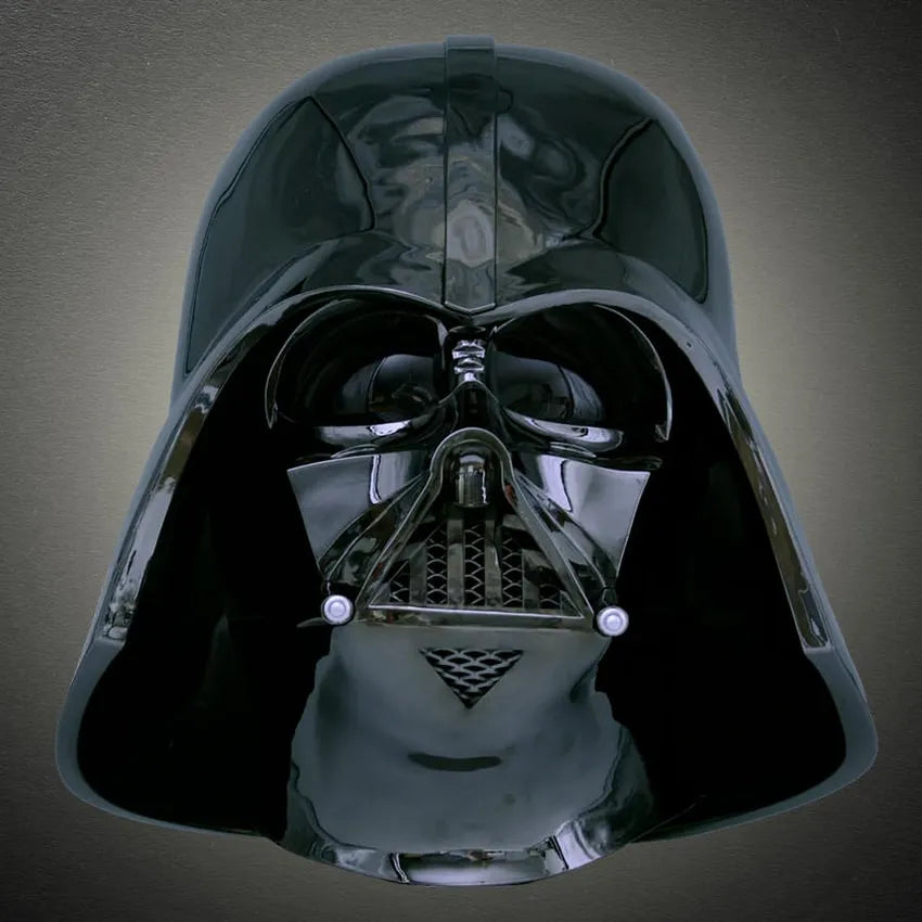 Darth Vader Helmet (Black Chrome) – EFX – ActionFigure Brasil
