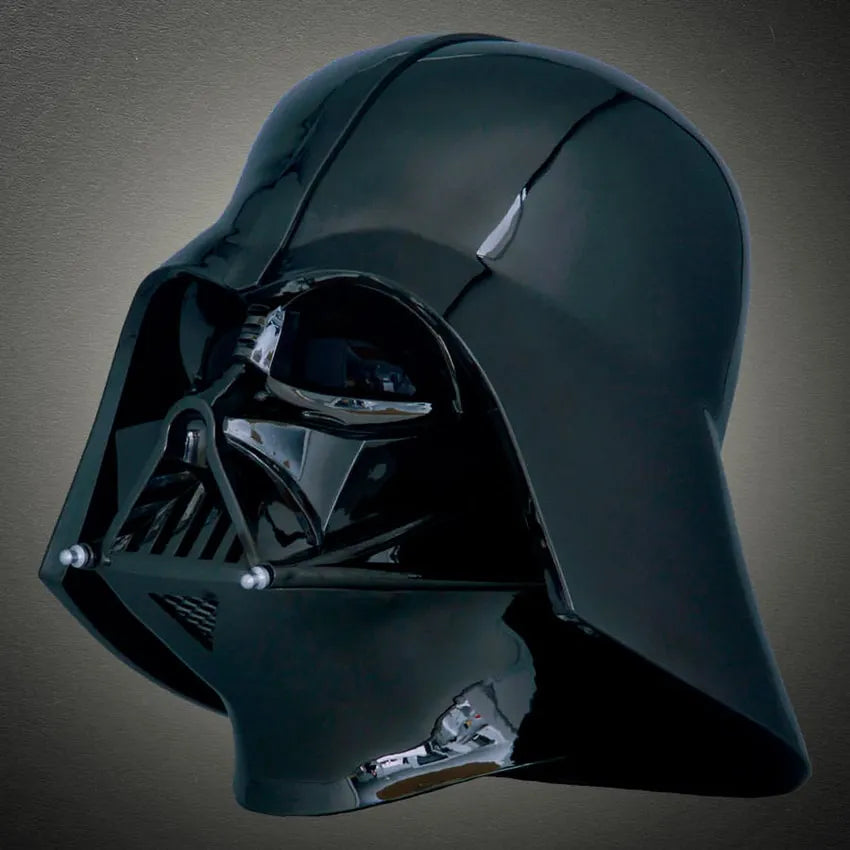 Darth Vader Helmet (Black Chrome) – EFX – ActionFigure Brasil