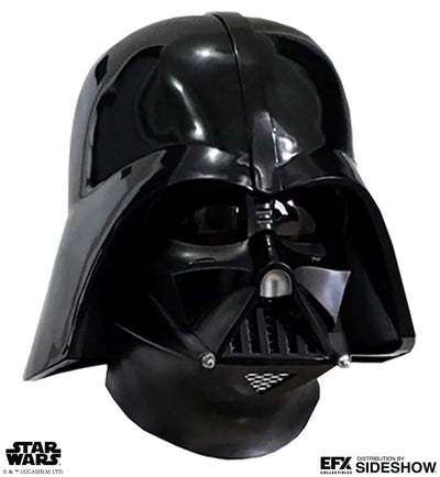 Darth Vader Helmet – EFX – ActionFigure Brasil — ambientada