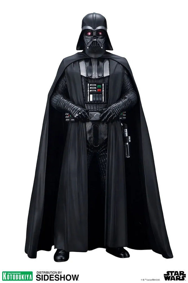 Darth Vader – Kotobukiya – ActionFigure Brasil — acessórios