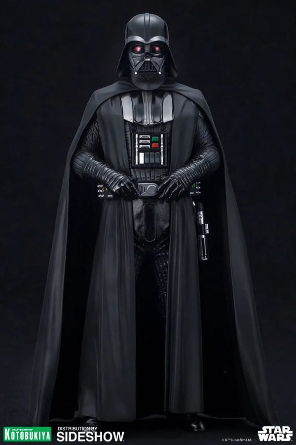 Darth Vader – Kotobukiya – ActionFigure Brasil — acessórios