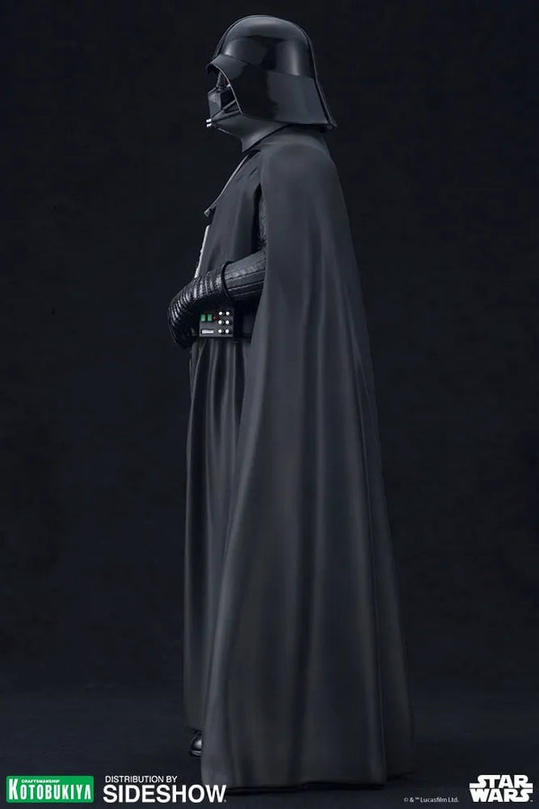 Darth Vader – Kotobukiya – ActionFigure Brasil — acessórios