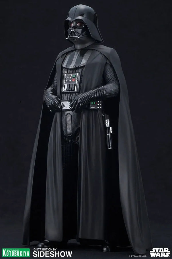 Darth Vader – Kotobukiya – ActionFigure Brasil — acessórios
