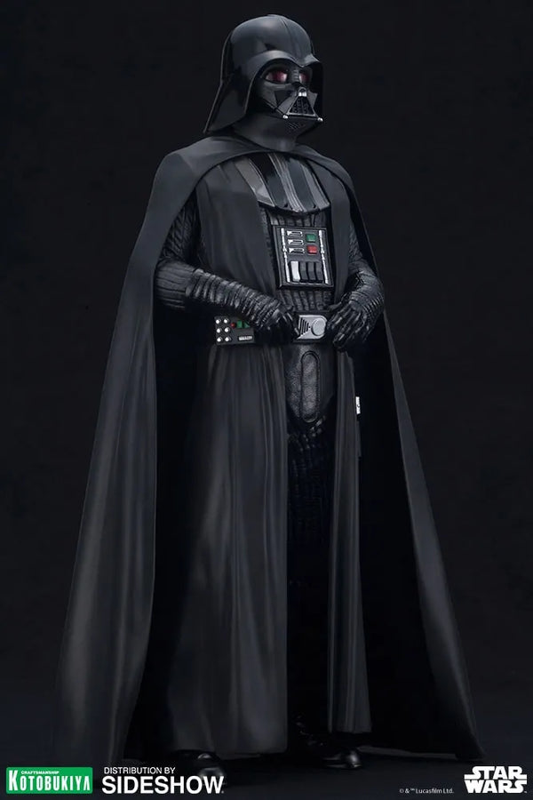 Darth Vader – Kotobukiya – ActionFigure Brasil — acessórios
