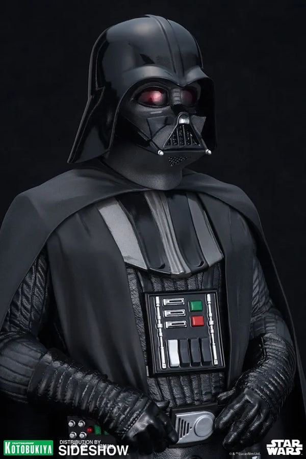 Darth Vader – Kotobukiya – ActionFigure Brasil — acessórios