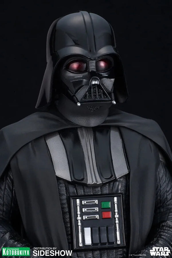 Darth Vader – Kotobukiya – ActionFigure Brasil — acessórios
