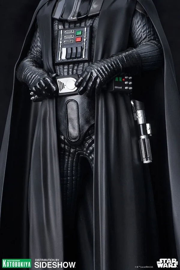 Darth Vader – Kotobukiya – ActionFigure Brasil — acessórios