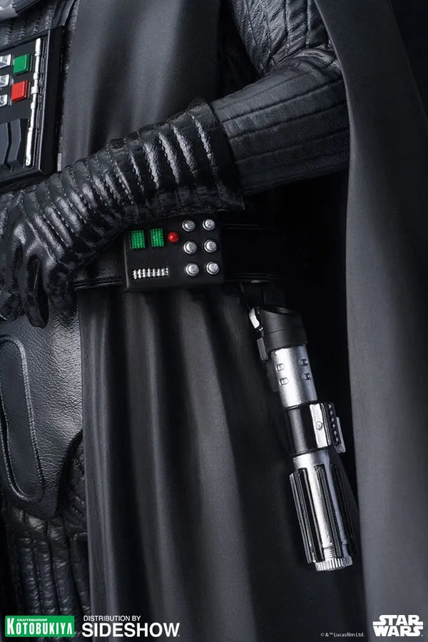 Darth Vader – Kotobukiya – ActionFigure Brasil — acessórios