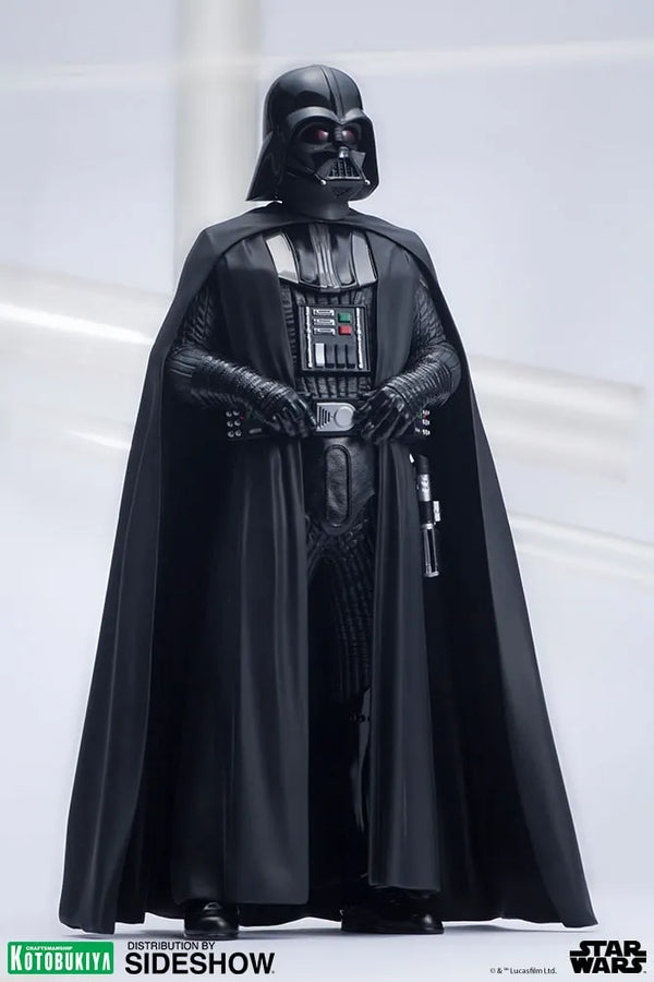 Darth Vader – Kotobukiya – ActionFigure Brasil — acessórios