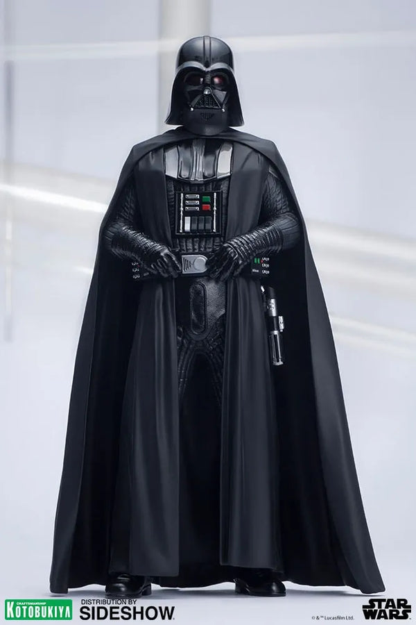Darth Vader – Kotobukiya – ActionFigure Brasil — acessórios
