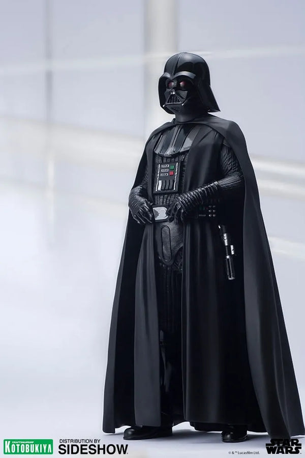 Darth Vader – Kotobukiya – ActionFigure Brasil — acessórios