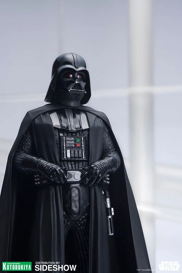 Darth Vader – Kotobukiya – ActionFigure Brasil — acessórios
