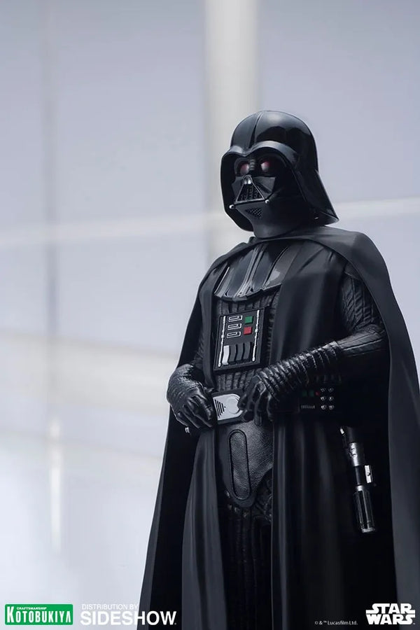 Darth Vader – Kotobukiya – ActionFigure Brasil — acessórios