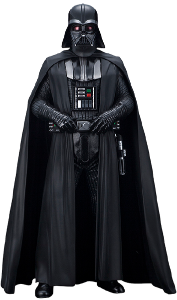 Darth Vader – Kotobukiya – ActionFigure Brasil — ambientada