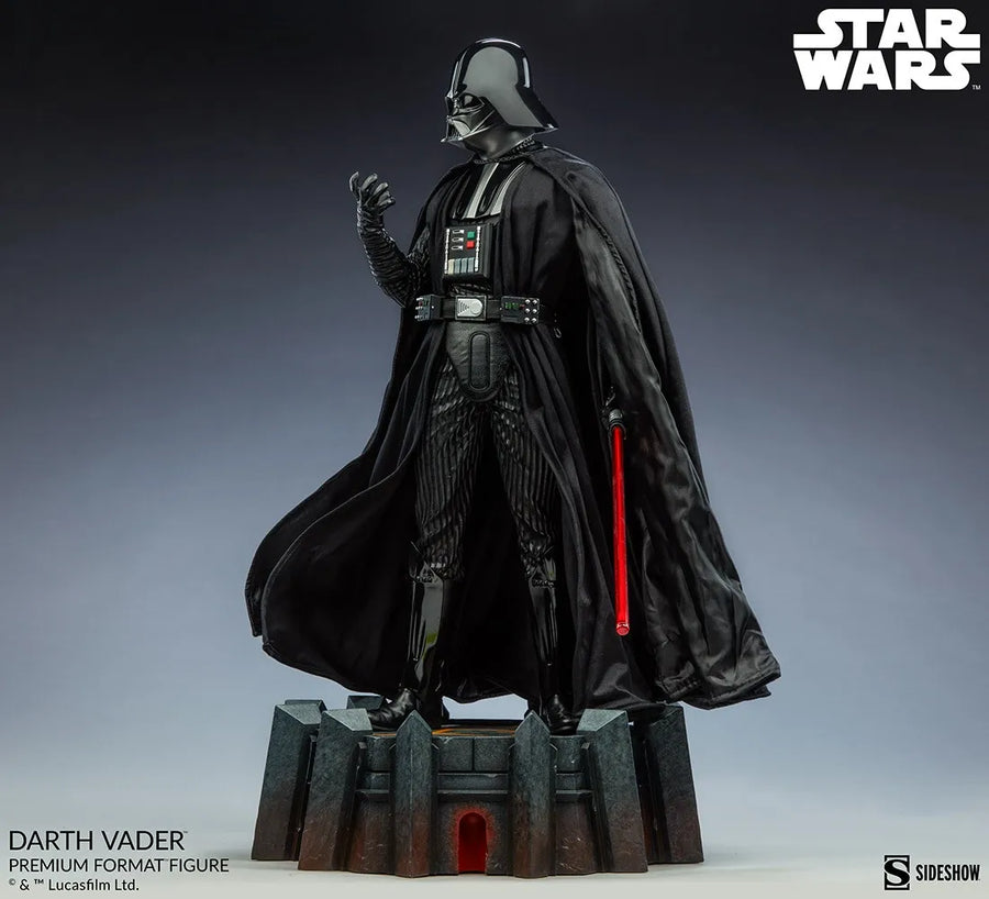 Darth Vader - LIMITED EDITION: 4500 – Sideshow Collectibles – ActionFigure Brasil