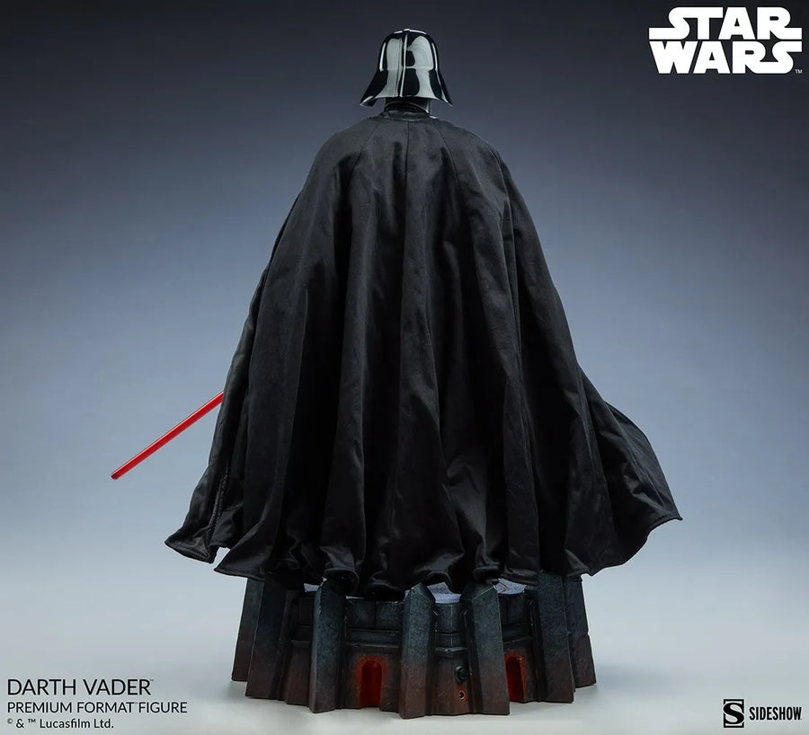 Darth Vader - LIMITED EDITION: 4500 – Sideshow Collectibles – ActionFigure Brasil
