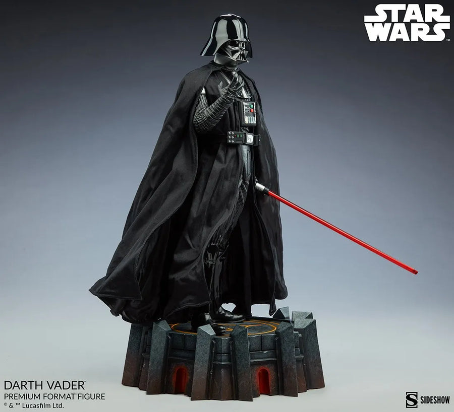 Darth Vader - LIMITED EDITION: 4500 – Sideshow Collectibles – ActionFigure Brasil