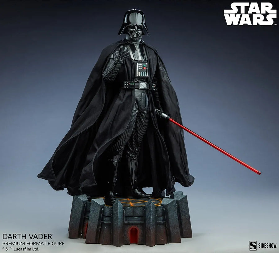 Darth Vader - LIMITED EDITION: 4500 – Sideshow Collectibles – ActionFigure Brasil