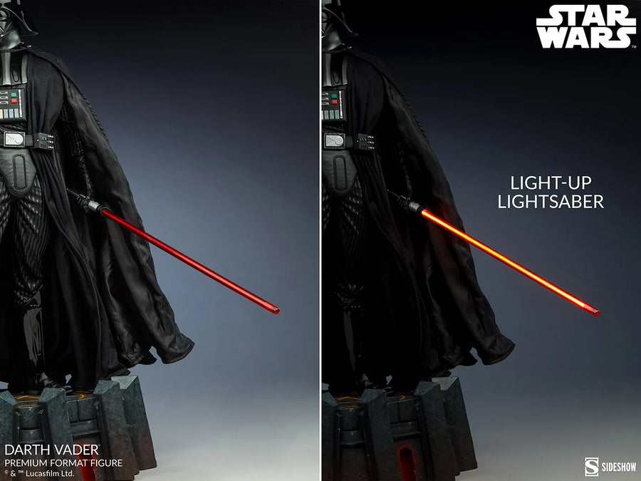 Darth Vader - LIMITED EDITION: 4500 – Sideshow Collectibles – ActionFigure Brasil