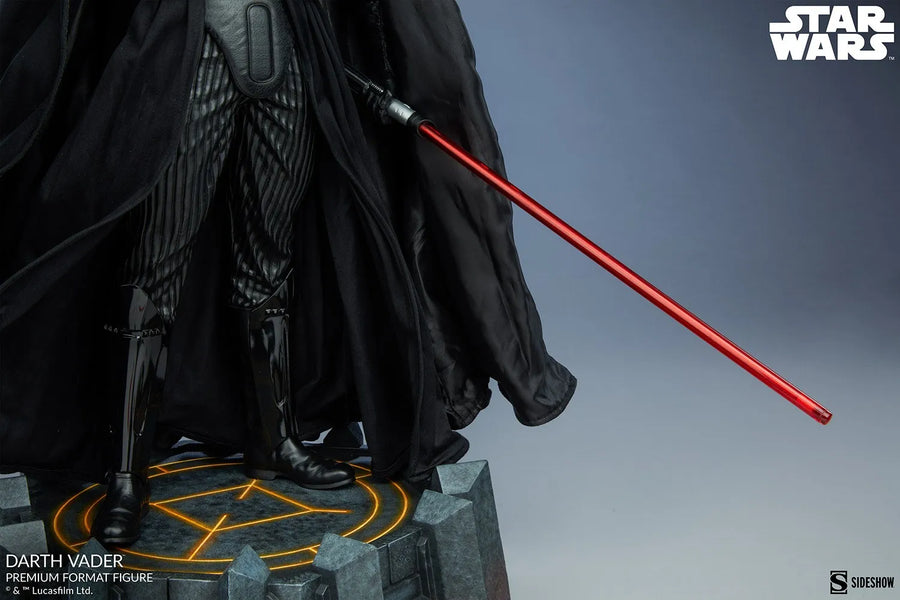 Darth Vader - LIMITED EDITION: 4500 – Sideshow Collectibles – ActionFigure Brasil