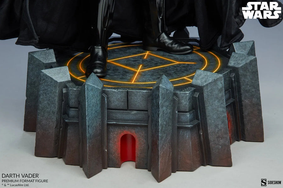 Darth Vader - LIMITED EDITION: 4500 – Sideshow Collectibles – ActionFigure Brasil