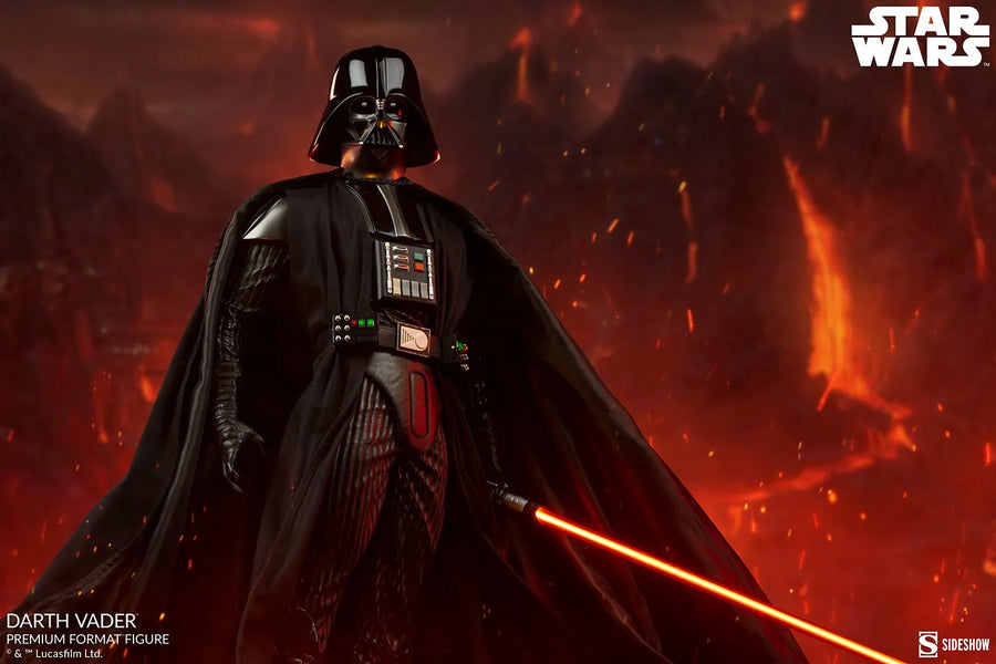 Darth Vader - LIMITED EDITION: 4500 – Sideshow Collectibles – ActionFigure Brasil